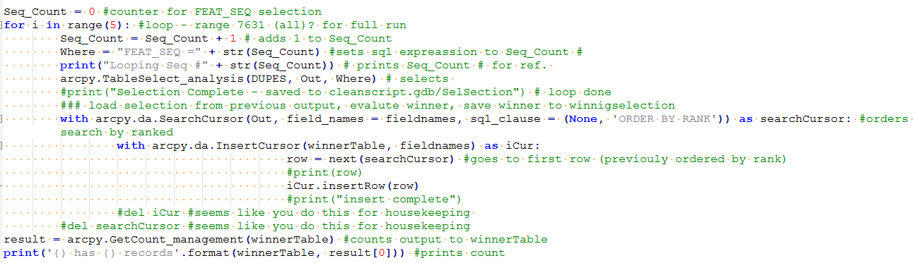 Same code from notepad++ if anyone prefers to view it tis way